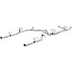 Street Series Cat-Back Performance Exhaust System <br>07-15 Nissan TITAN 5.6L
