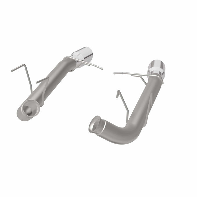 Race Series Axle-Back Performance Exhaust System <br>11-12 Ford Mustang 5.0L, 5.4L