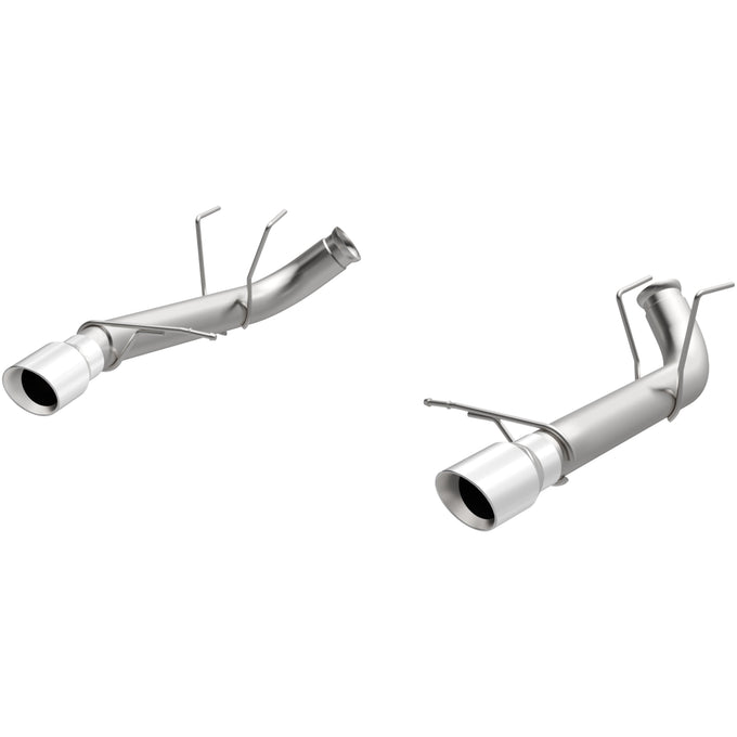 Race Series Axle-Back Performance Exhaust System <br>11-12 Ford Mustang 5.0L, 5.4L