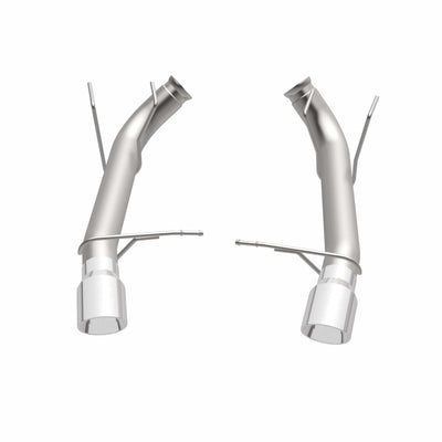 Race Series Axle-Back Performance Exhaust System <br>11-12 Ford Mustang 5.0L, 5.4L
