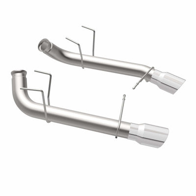Race Series Axle-Back Performance Exhaust System <br>11-12 Ford Mustang 5.0L, 5.4L