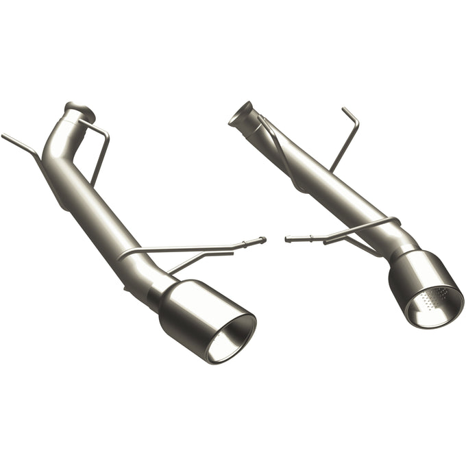 Race Series Axle-Back Performance Exhaust System <br>11-12 Ford Mustang 3.7L