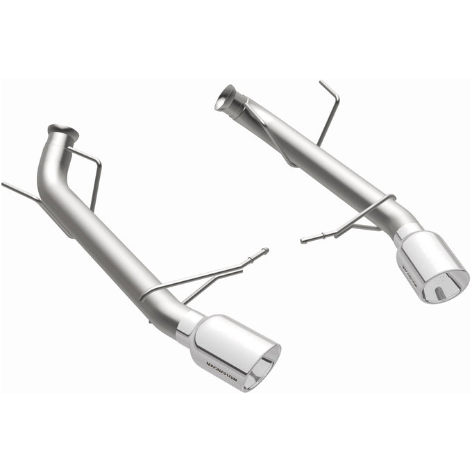 Race Series Axle-Back Performance Exhaust System <br>11-12 Ford Mustang 3.7L