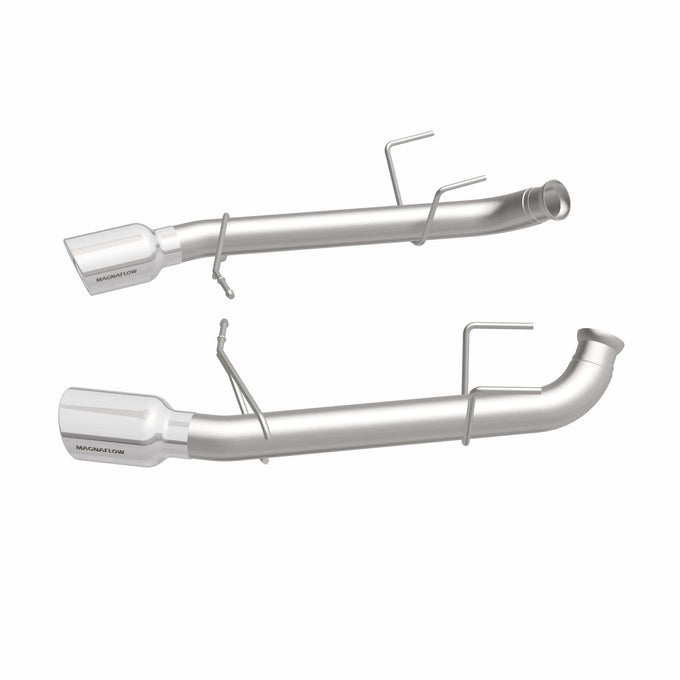 Race Series Axle-Back Performance Exhaust System <br>11-12 Ford Mustang 3.7L