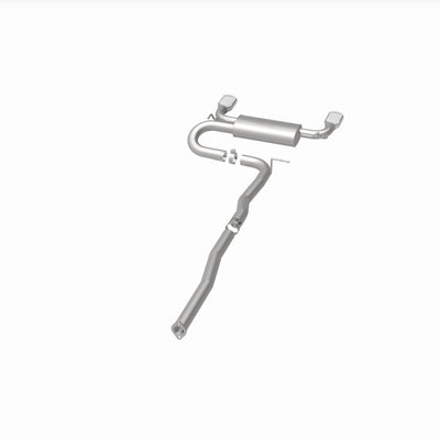 Street Series Cat-Back Performance Exhaust System <br>09-11 Mitsubishi Lancer 2.0L