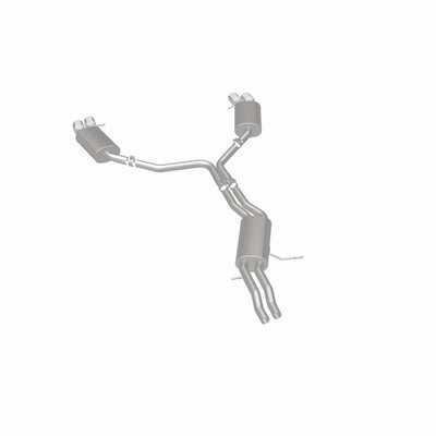 Touring Series Cat-Back Performance Exhaust System <br>10-16 Audi S4 3.0L