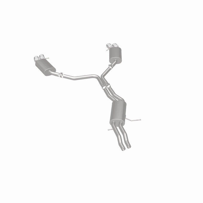 Touring Series Cat-Back Performance Exhaust System <br>10-16 Audi S4 3.0L