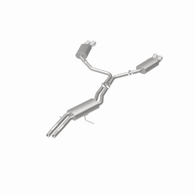 Touring Series Cat-Back Performance Exhaust System <br>10-16 Audi S4 3.0L