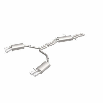 Touring Series Cat-Back Performance Exhaust System <br>10-16 Audi S4 3.0L