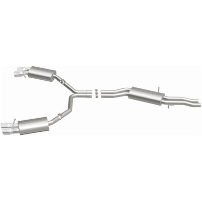Touring Series Cat-Back Performance Exhaust System <br>10-16 Audi S4 3.0L