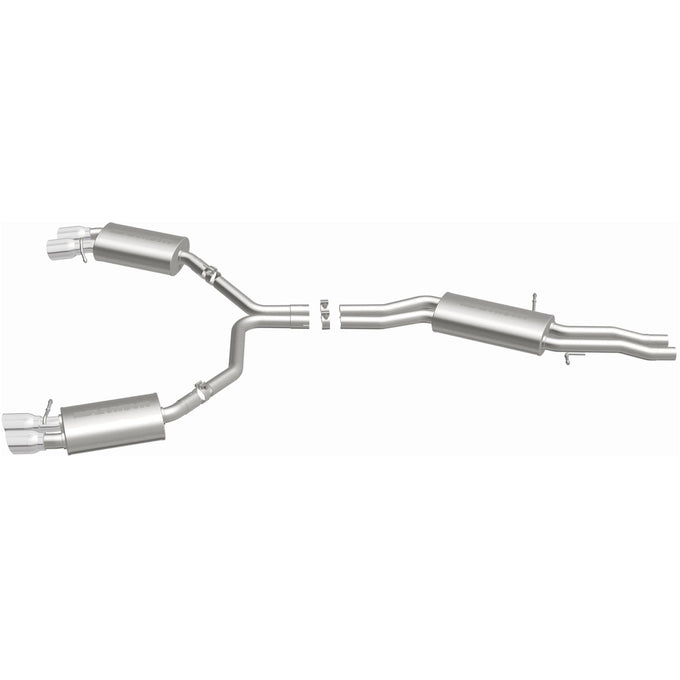 Touring Series Cat-Back Performance Exhaust System <br>10-16 Audi S4 3.0L