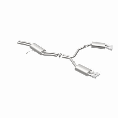 Touring Series Cat-Back Performance Exhaust System <br>10-16 Audi S4 3.0L