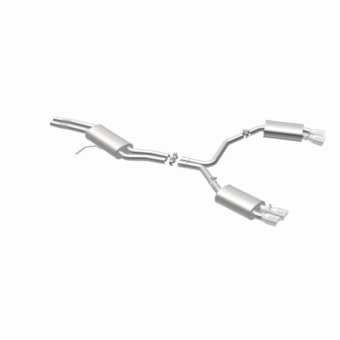 Touring Series Cat-Back Performance Exhaust System <br>10-16 Audi S4 3.0L