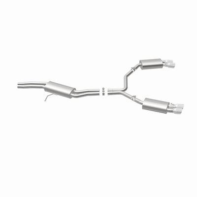 Touring Series Cat-Back Performance Exhaust System <br>10-16 Audi S4 3.0L