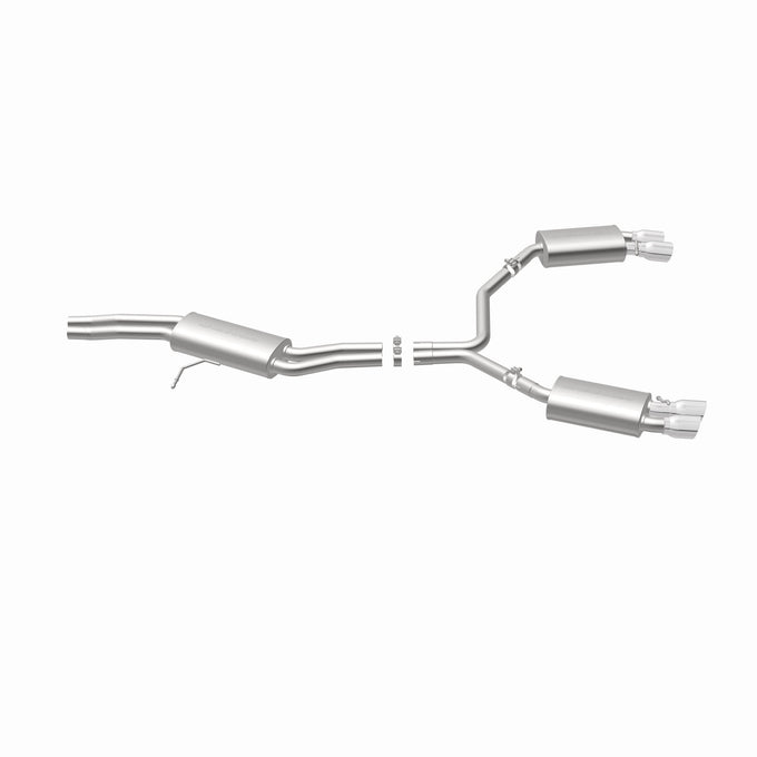 Touring Series Cat-Back Performance Exhaust System <br>10-16 Audi S4 3.0L