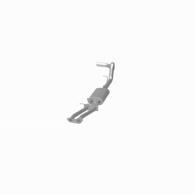 Street Series Cat-Back Performance Exhaust System <br>96-98 Chevy / GMC C1500, K1500