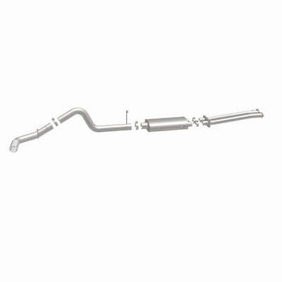 Street Series Cat-Back Performance Exhaust System <br>96-98 Chevy / GMC C1500, K1500