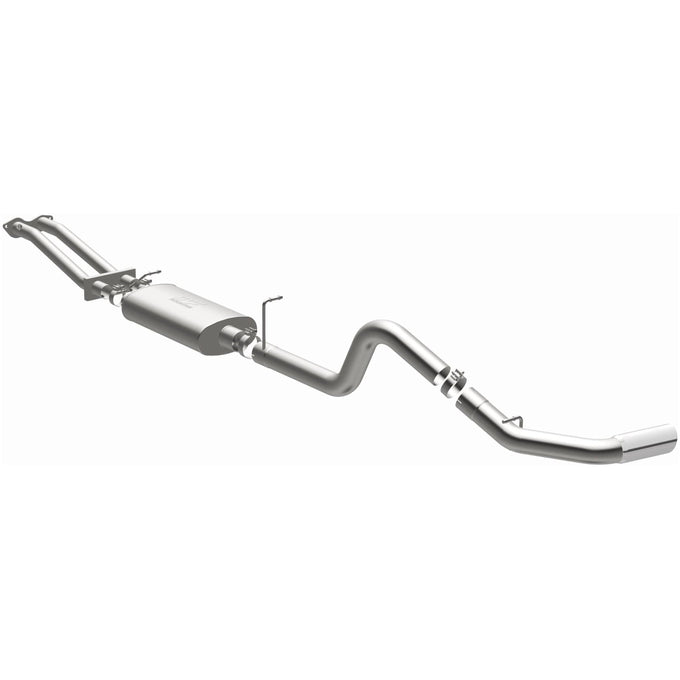Street Series Cat-Back Performance Exhaust System <br>96-98 Chevy / GMC C1500, K1500