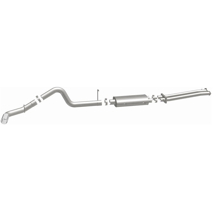 Street Series Cat-Back Performance Exhaust System <br>96-98 Chevy / GMC C1500, K1500