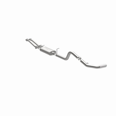 Street Series Cat-Back Performance Exhaust System <br>96-98 Chevy / GMC C1500, K1500