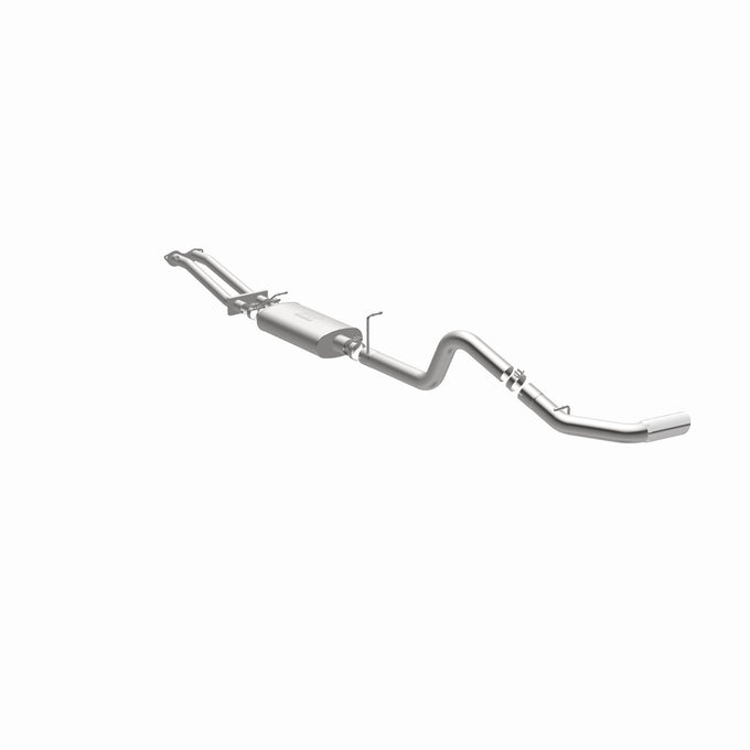 Street Series Cat-Back Performance Exhaust System <br>96-98 Chevy / GMC C1500, K1500