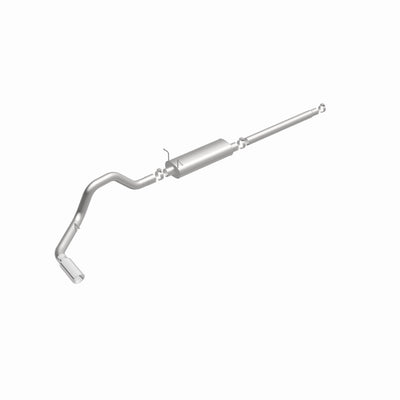 Street Series Cat-Back Performance Exhaust System <br>2004 Ford F-150 Heritage, 97-03 F-150 4.6L, 5.4L