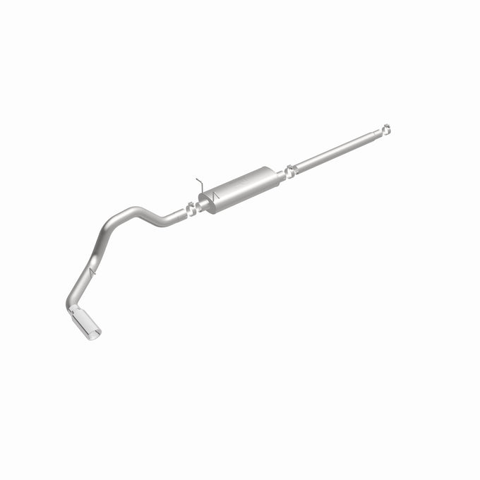 Street Series Cat-Back Performance Exhaust System <br>2004 Ford F-150 Heritage, 97-03 F-150 4.6L, 5.4L