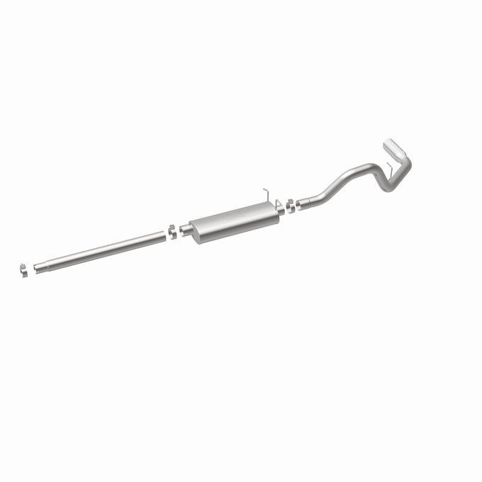 Street Series Cat-Back Performance Exhaust System <br>2004 Ford F-150 Heritage, 97-03 F-150 4.6L, 5.4L