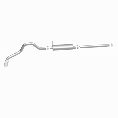 Street Series Cat-Back Performance Exhaust System <br>2004 Ford F-150 Heritage, 97-03 F-150 4.6L, 5.4L
