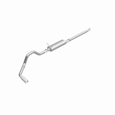 Street Series Cat-Back Performance Exhaust System <br>2004 Ford F-150 Heritage, 97-03 F-150 4.6L, 5.4L