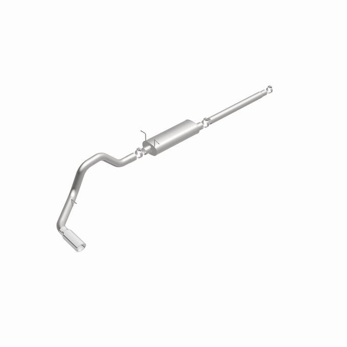 Street Series Cat-Back Performance Exhaust System <br>2004 Ford F-150 Heritage, 97-03 F-150 4.6L, 5.4L