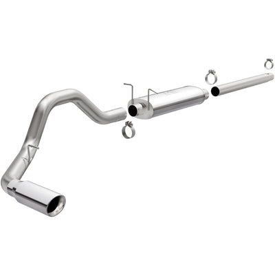 Street Series Cat-Back Performance Exhaust System <br>2004 Ford F-150 Heritage, 97-03 F-150 4.6L, 5.4L