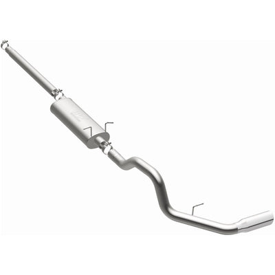 Street Series Cat-Back Performance Exhaust System <br>2004 Ford F-150 Heritage, 97-03 F-150 4.6L, 5.4L