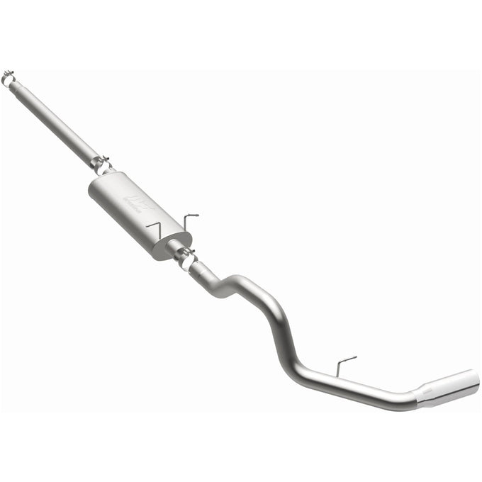 Street Series Cat-Back Performance Exhaust System <br>2004 Ford F-150 Heritage, 97-03 F-150 4.6L, 5.4L