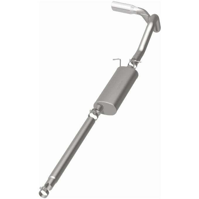 Street Series Cat-Back Performance Exhaust System <br>2004 Ford F-150 Heritage, 97-03 F-150 4.6L, 5.4L