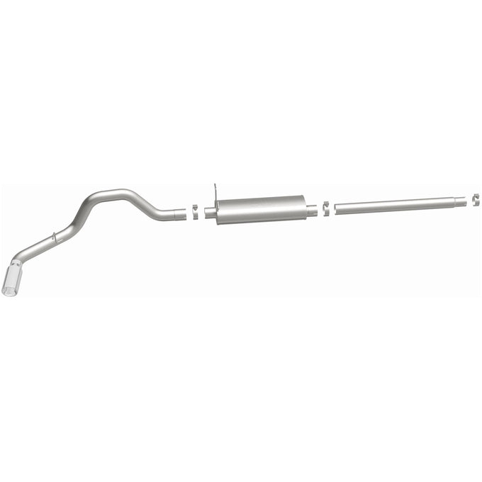 Street Series Cat-Back Performance Exhaust System <br>2004 Ford F-150 Heritage, 97-03 F-150 4.6L, 5.4L