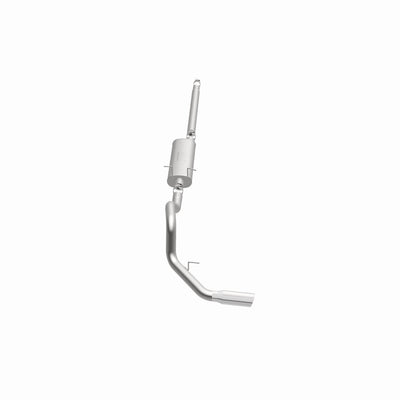 Street Series Cat-Back Performance Exhaust System <br>2004 Ford F-150 Heritage, 97-03 F-150 4.6L, 5.4L