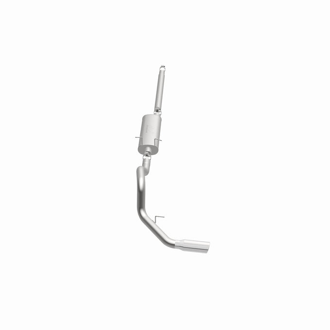 Street Series Cat-Back Performance Exhaust System <br>2004 Ford F-150 Heritage, 97-03 F-150 4.6L, 5.4L
