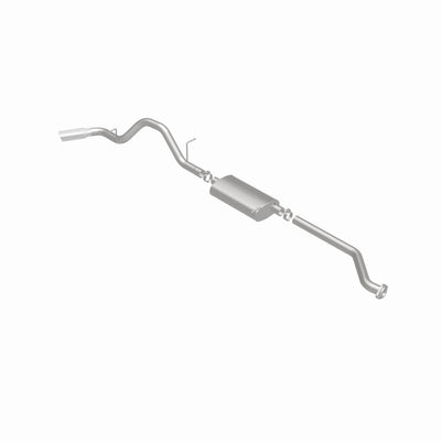 Street Series Cat-Back Performance Exhaust System <br>99-02 Chevy Silverado, GMC Sierra 1500