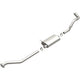 Street Series Cat-Back Performance Exhaust System <br>99-02 Chevy Silverado, GMC Sierra 1500