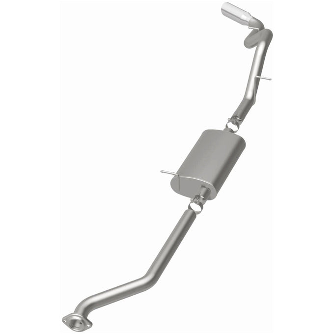 Street Series Cat-Back Performance Exhaust System <br>99-02 Chevy Silverado, GMC Sierra 1500