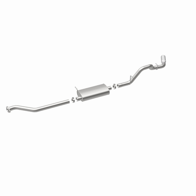 Street Series Cat-Back Performance Exhaust System <br>99-02 Chevy Silverado, GMC Sierra 1500