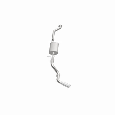 Street Series Cat-Back Performance Exhaust System <br>99-02 Chevy Silverado, GMC Sierra 1500