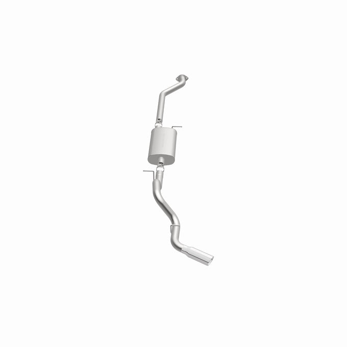 Street Series Cat-Back Performance Exhaust System <br>99-02 Chevy Silverado, GMC Sierra 1500
