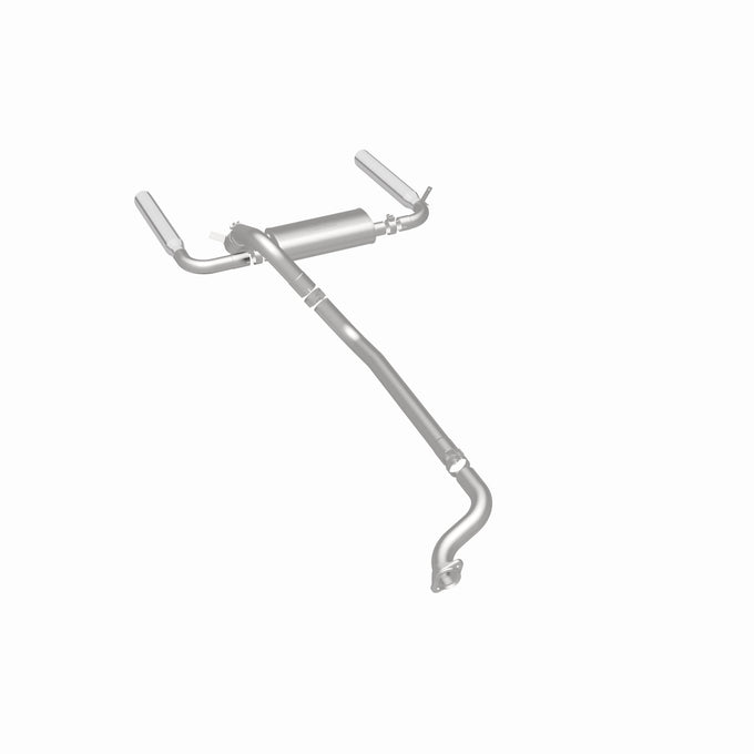 Street Series Cat-Back Performance Exhaust System <br>93-95 Chevy Camaro, Pontiac Firebird 5.7L