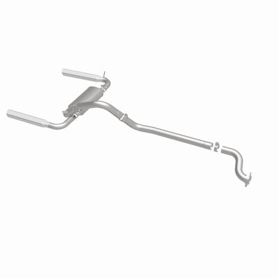 Street Series Cat-Back Performance Exhaust System <br>93-95 Chevy Camaro, Pontiac Firebird 5.7L