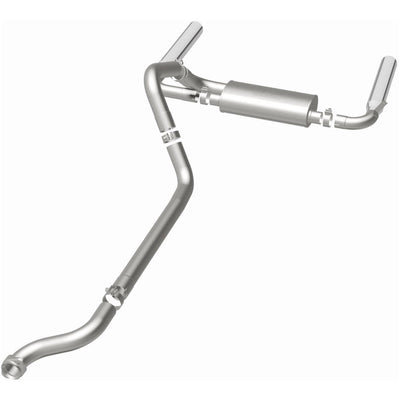 Street Series Cat-Back Performance Exhaust System <br>93-95 Chevy Camaro, Pontiac Firebird 5.7L