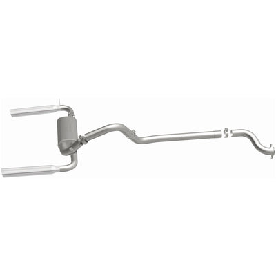 Street Series Cat-Back Performance Exhaust System <br>93-95 Chevy Camaro, Pontiac Firebird 5.7L