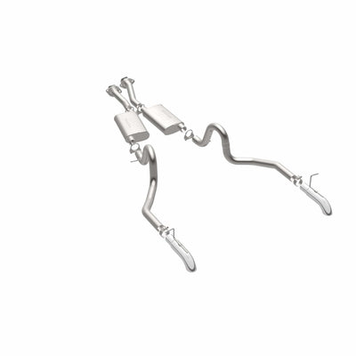 Street Series Cat-Back Performance Exhaust System <br>87-93 Ford Mustang 5.0L GT