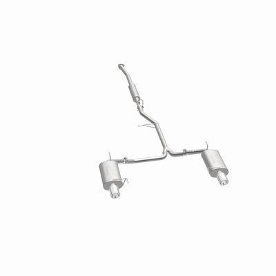 Street Series Cat-Back Performance Exhaust System <br>98-02 Honda Accord 3.0L